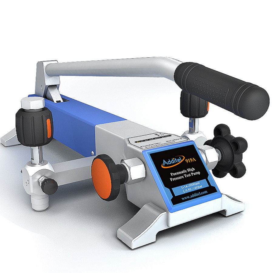 Additel ADT 919A Pneumatic High Pressure Test Pump ADT919AM