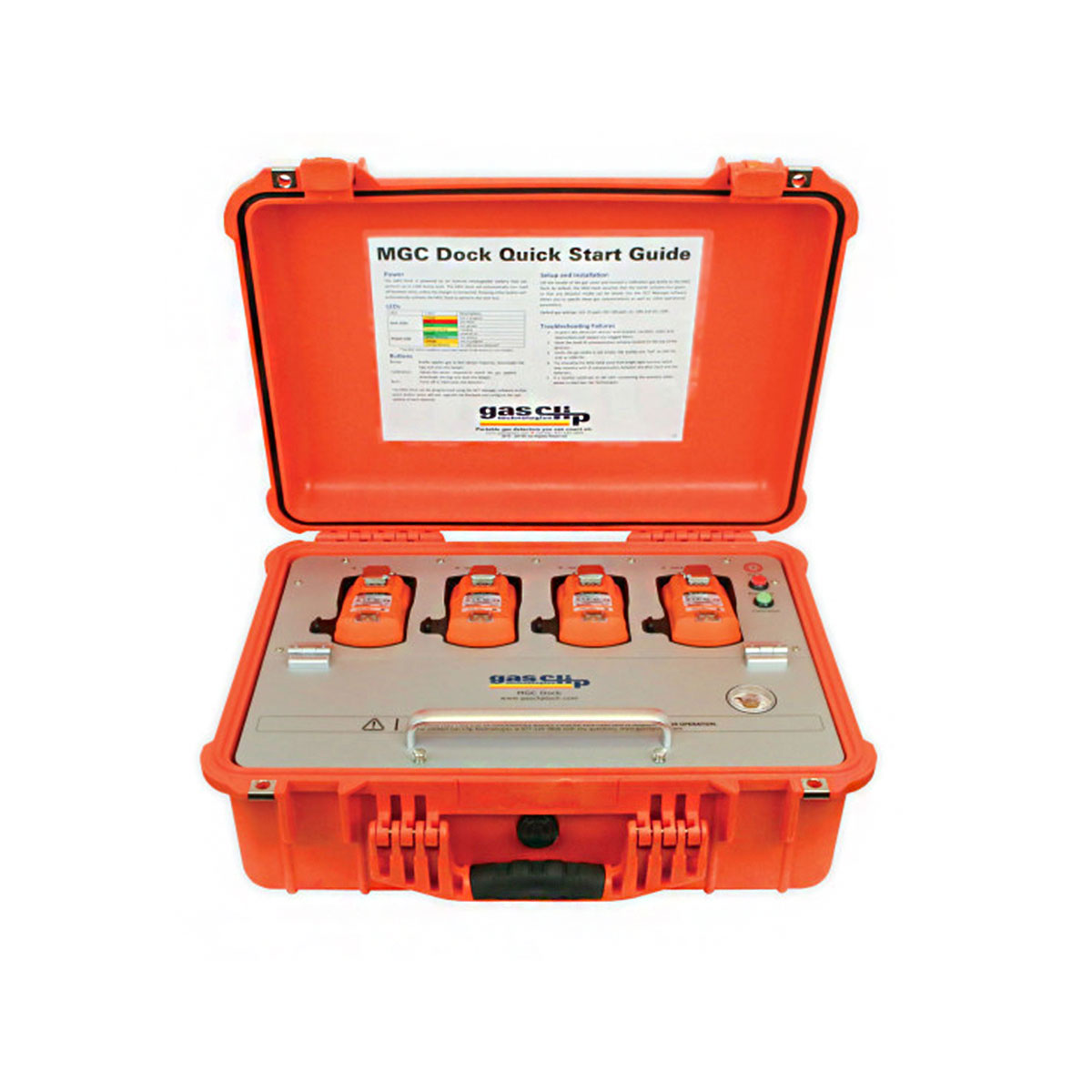 MGC Dock, MGCDOCK, Gas Clip Technologies Inc.